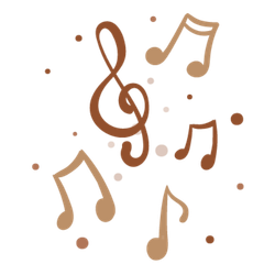 Music and movement activities in the Rhythmic program at PencilPod Preschool to develop coordination and creative expression