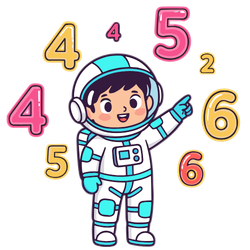 PencilPod Preschool Number Magic program teaching early numeracy and mathematical concepts through interactive play