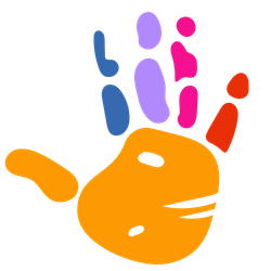 Creative arts and fine motor skill development through painting activities for students at PencilPod Preschool