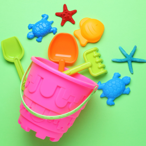 Educational toys and manipulative play at PencilPod Preschool to support fine motor skills and sensory learning